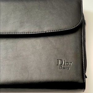 Christian Dior Beauty GWP Makeup Travel Case
